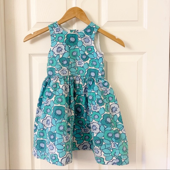 Boden Other - Mini Boden | Fit & Flare Lined Dress | 3 - 4 Y